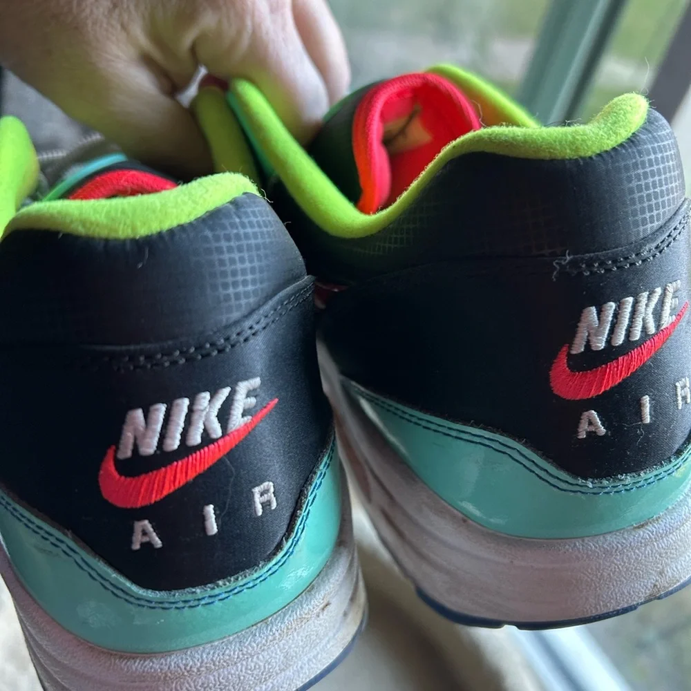 Nike Multicolor Air Max Sneakers